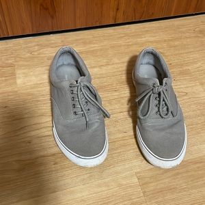 Size 11 Grey Apparel Sneakers